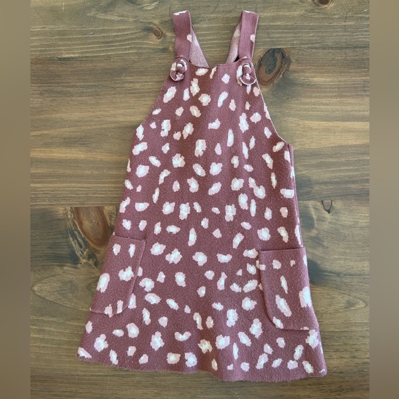 Zara Leopard Dress - Picture 1 of 1